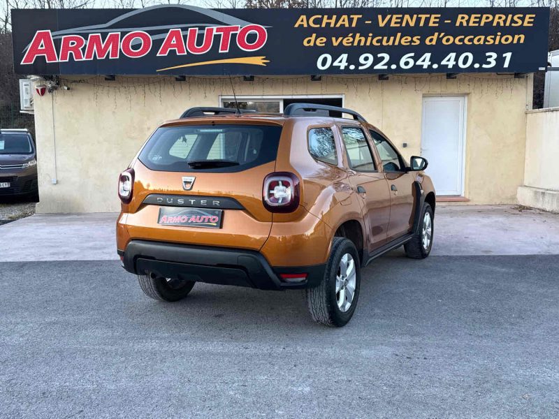 DACIA DUSTER 2019