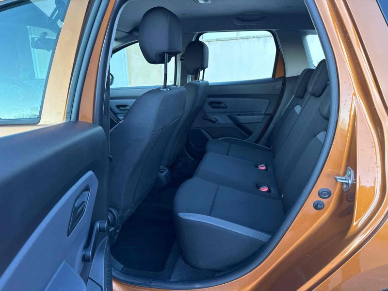 DACIA DUSTER 2019