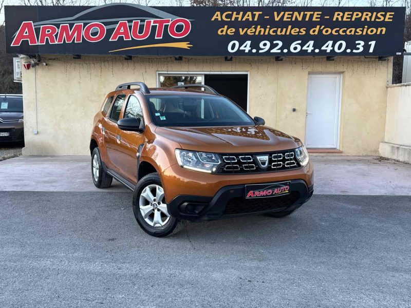 DACIA DUSTER 2019