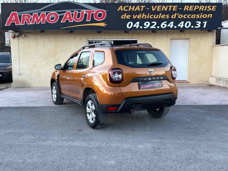 DACIA DUSTER 2019