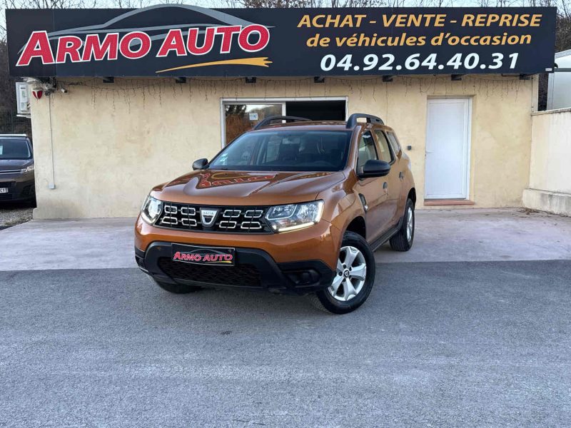 DACIA DUSTER 2019