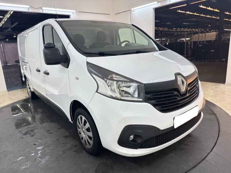 Renault Trafic L2H1 1.6 DCI 125 S&S GRAND CONFORT