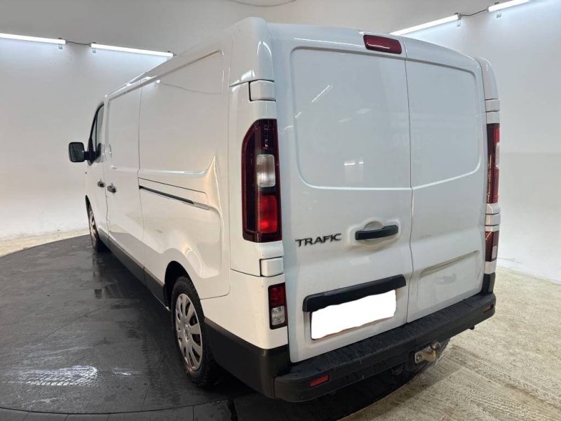 Renault Trafic L2H1 1.6 DCI 125 S&S GRAND CONFORT