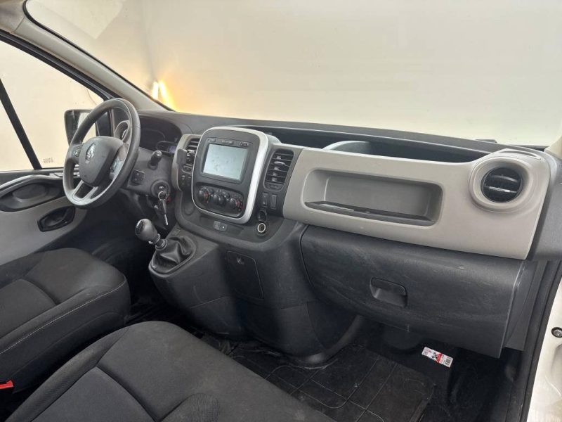 Renault Trafic L2H1 1.6 DCI 125 S&S GRAND CONFORT