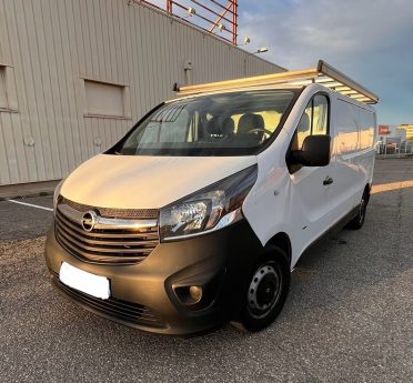 Opel Vivaro L2H1 1.6 CDTI 125 CH ECOFLEX PACK CLIM