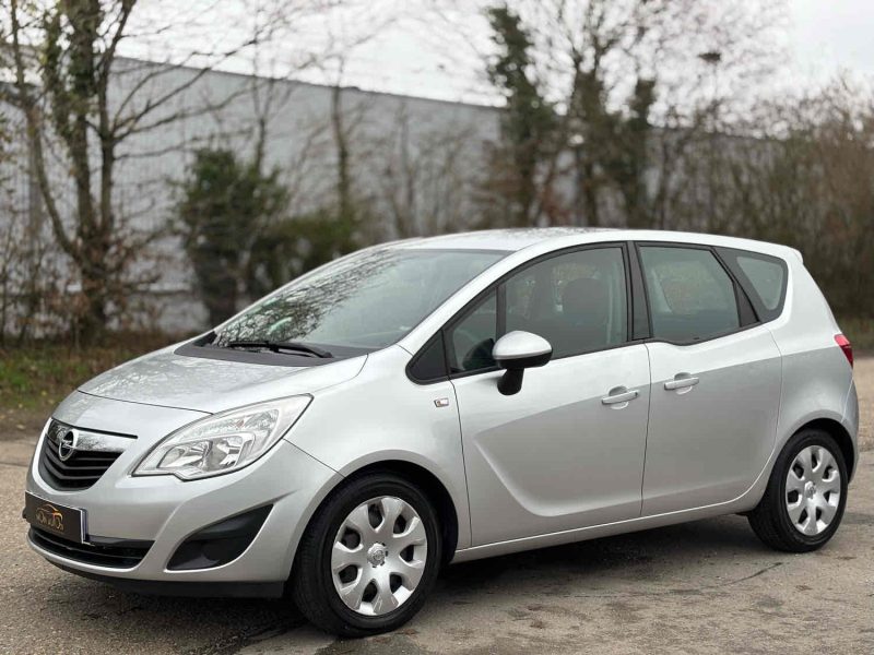 OPEL MERIVA B Monospace 1.3 CDTI - 95CH FAP ECOFLEX ENJOY