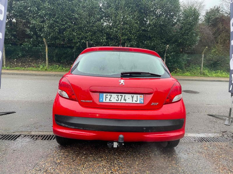 PEUGEOT 207 1.4i 16V 100CV