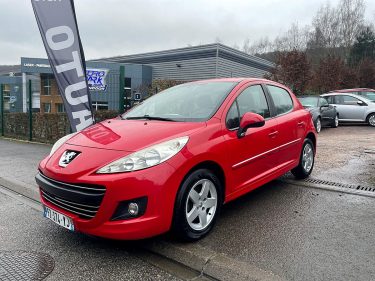 PEUGEOT 207 1.4i 16V 100CV