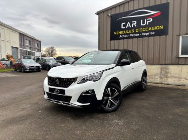 PEUGEOT 3008 2018