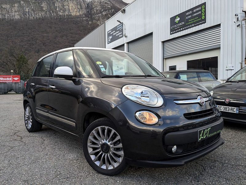 FIAT 500L - 1.6 MJTD 120 cv S&S LOUNGE - GARANTIE 6 MOIS