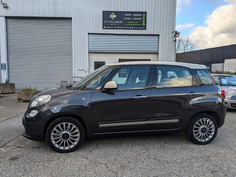 FIAT 500L - 1.6 MJTD 120 cv S&S LOUNGE - GARANTIE 6 MOIS