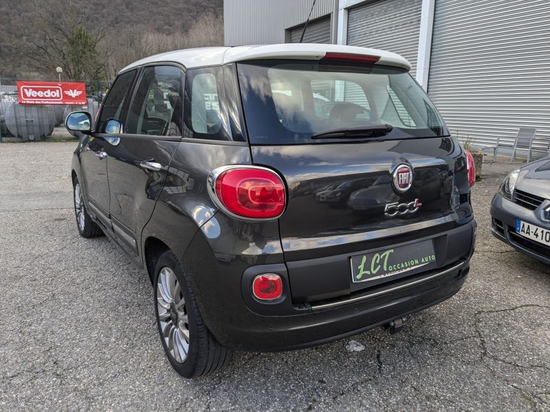 FIAT 500L - 1.6 MJTD 120 cv S&S LOUNGE - GARANTIE 6 MOIS