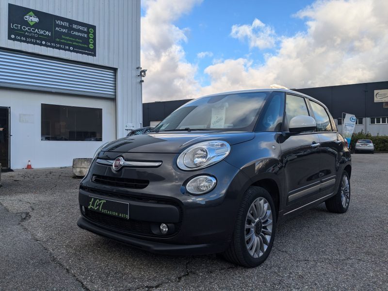 FIAT 500L - 1.6 MJTD 120 cv S&S LOUNGE - GARANTIE 6 MOIS