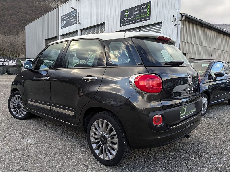 FIAT 500L - 1.6 MJTD 120 cv S&S LOUNGE - GARANTIE 6 MOIS