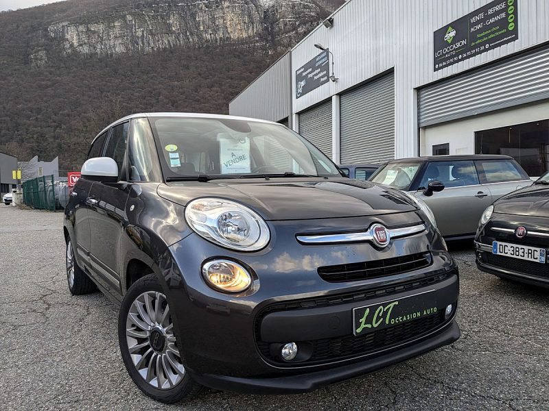 FIAT 500L - 1.6 MJTD 120 cv S&S LOUNGE - GARANTIE 6 MOIS