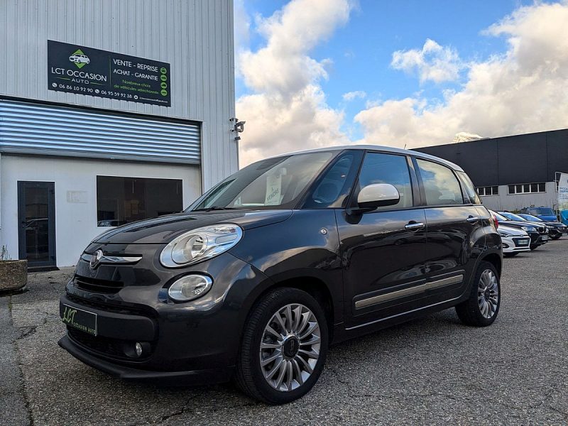 FIAT 500L - 1.6 MJTD 120 cv S&S LOUNGE - GARANTIE 6 MOIS