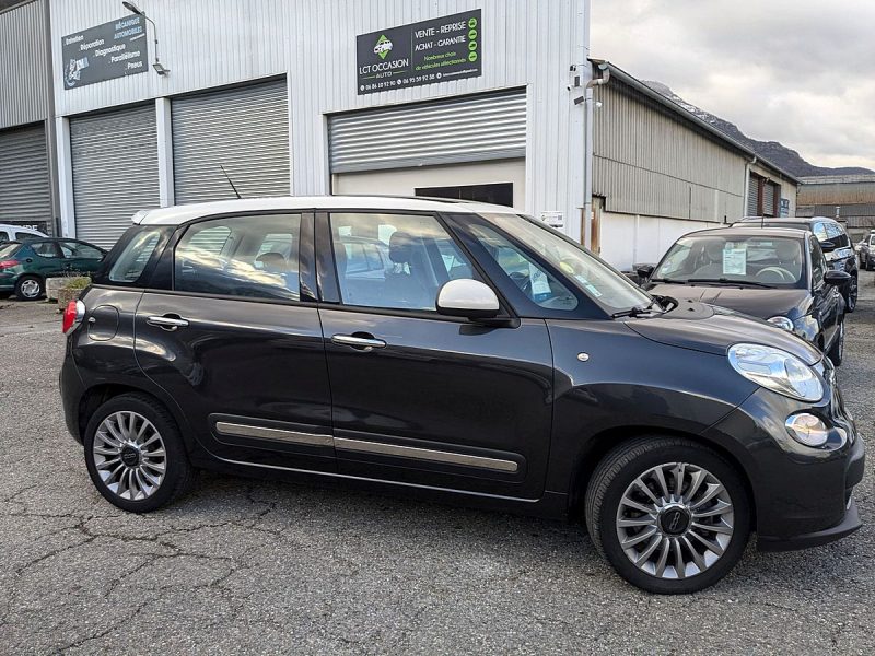 FIAT 500L - 1.6 MJTD 120 cv S&S LOUNGE - GARANTIE 6 MOIS