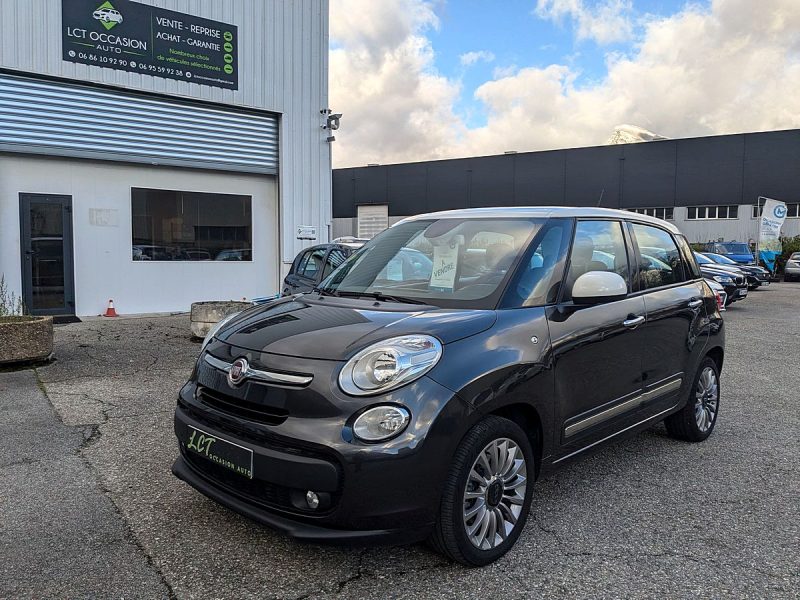 FIAT 500L - 1.6 MJTD 120 cv S&S LOUNGE - GARANTIE 6 MOIS