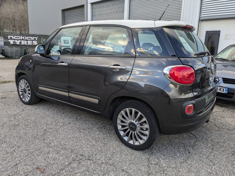 FIAT 500L - 1.6 MJTD 120 cv S&S LOUNGE - GARANTIE 6 MOIS