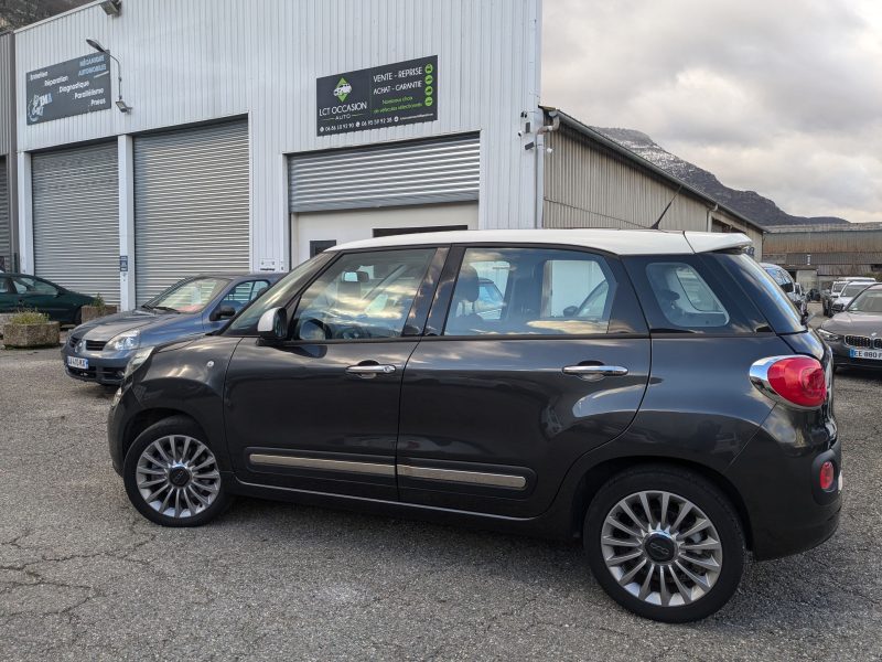 FIAT 500L - 1.6 MJTD 120 cv S&S LOUNGE - GARANTIE 6 MOIS