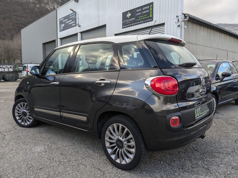 FIAT 500L - 1.6 MJTD 120 cv S&S LOUNGE - GARANTIE 6 MOIS