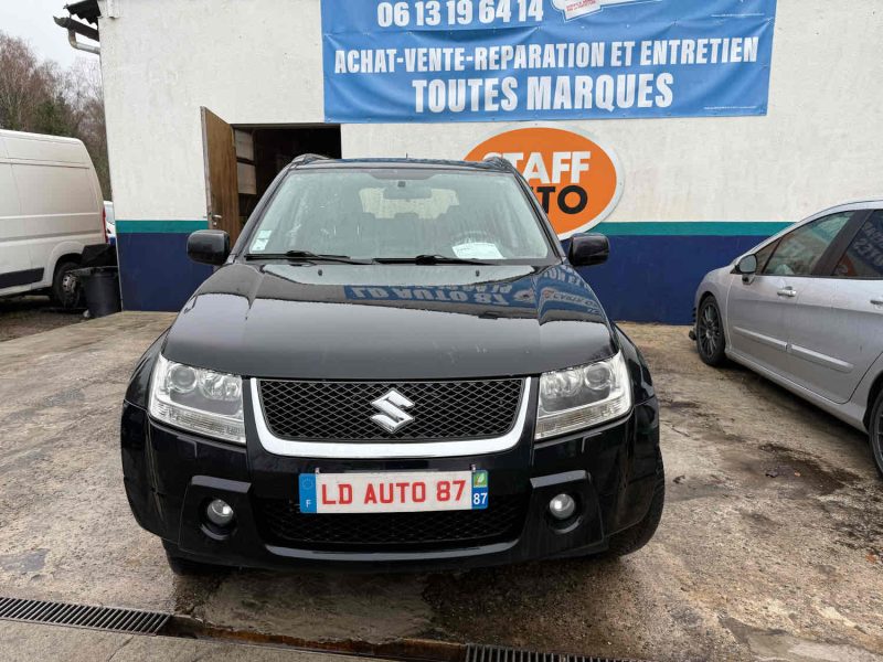 SUZUKI G.VITARA 2007