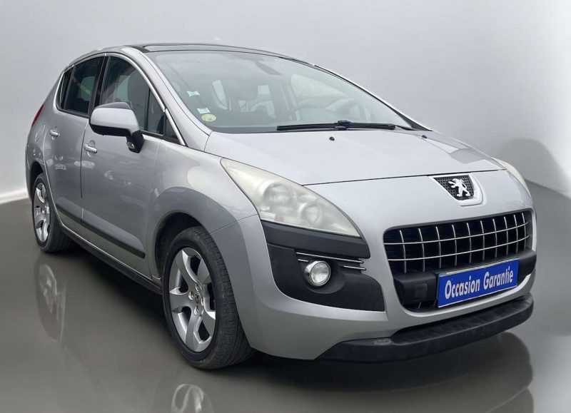 PEUGEOT 3008 2009