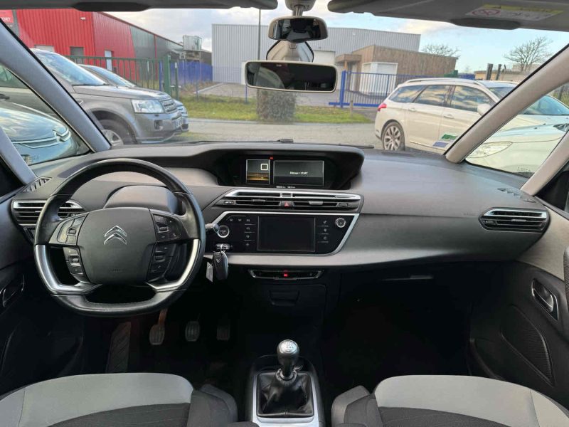 CITROEN C4 PICASSO 1.6 e-HDI 114ch PERFORMANCE AUTO