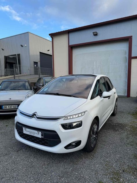 CITROEN C4 PICASSO 1.6 e-HDI 114ch PERFORMANCE AUTO