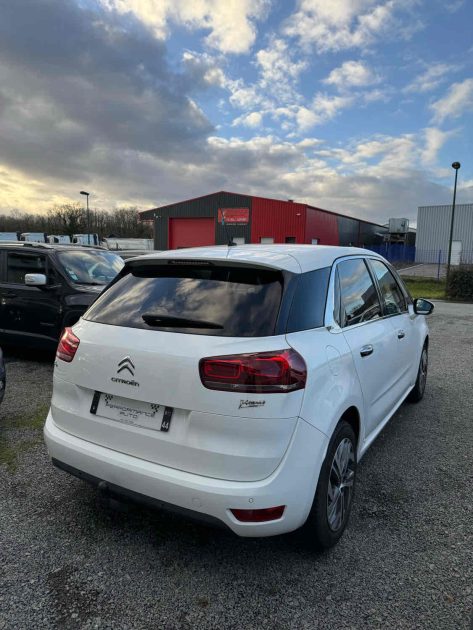 CITROEN C4 PICASSO 1.6 e-HDI 114ch PERFORMANCE AUTO