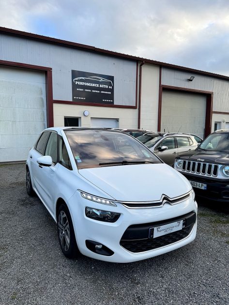 CITROEN C4 PICASSO 1.6 e-HDI 114ch PERFORMANCE AUTO