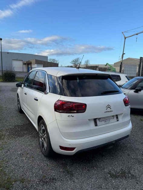 CITROEN C4 PICASSO 1.6 e-HDI 114ch PERFORMANCE AUTO