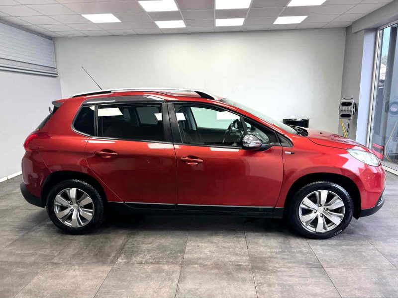 PEUGEOT 2008 2014