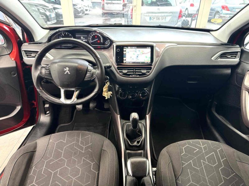 PEUGEOT 2008 2014