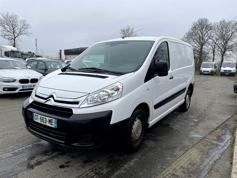 CITROEN JUMPY 2015