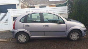 CITROEN C3 I 2004