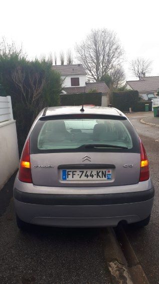 CITROEN C3 I 2004