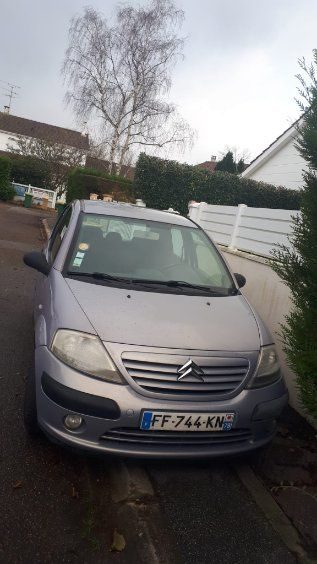 CITROEN C3 I 2004