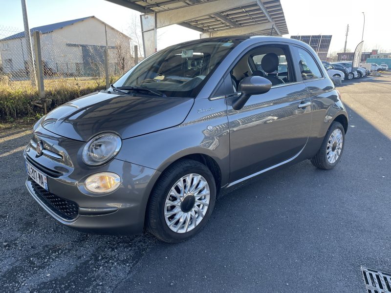 FIAT 500 2022