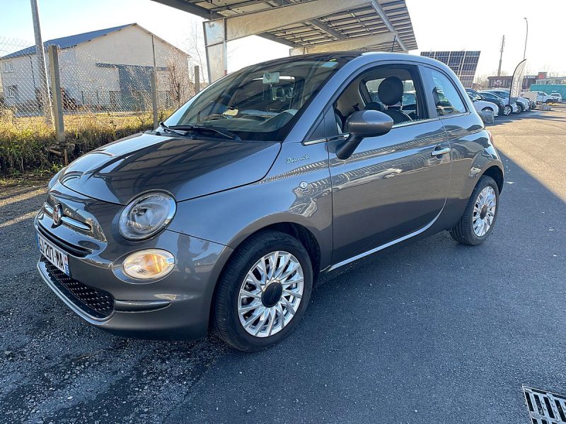 FIAT 500 2022