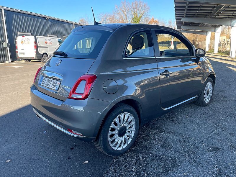 FIAT 500 2022