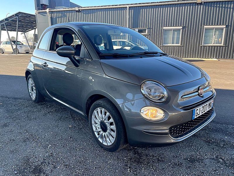 FIAT 500 2022