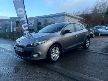 RENAULT MEGANE 1.4i 130CV