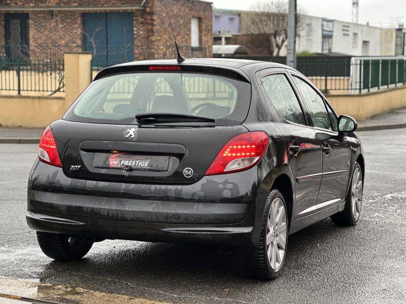 PEUGEOT 207 2009