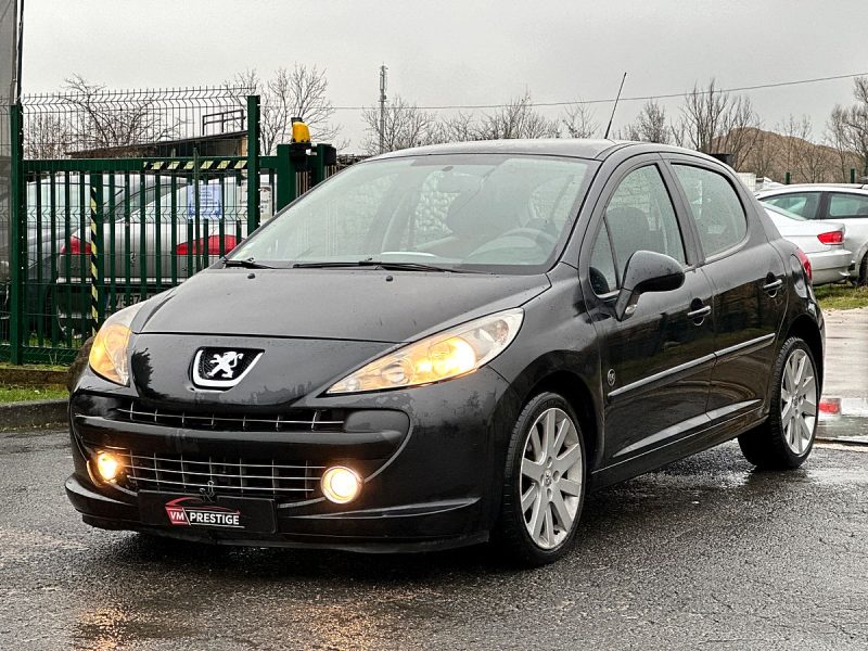 PEUGEOT 207 2009