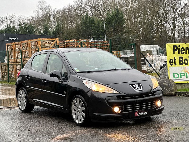 PEUGEOT 207 2009