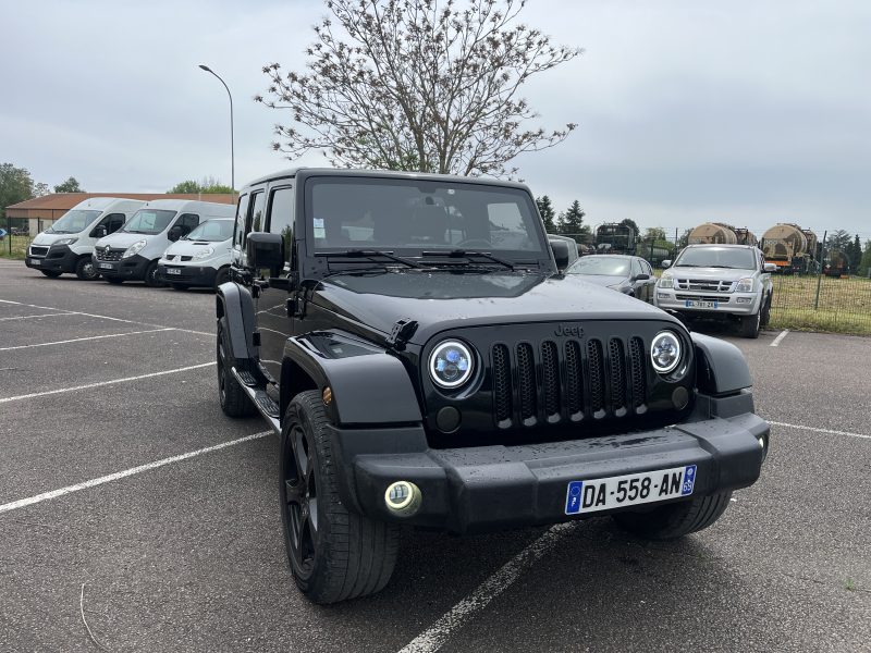 JEEP WRANGLER 2013 SAHARA