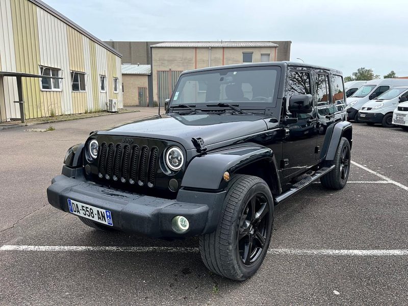 JEEP WRANGLER 2013 SAHARA