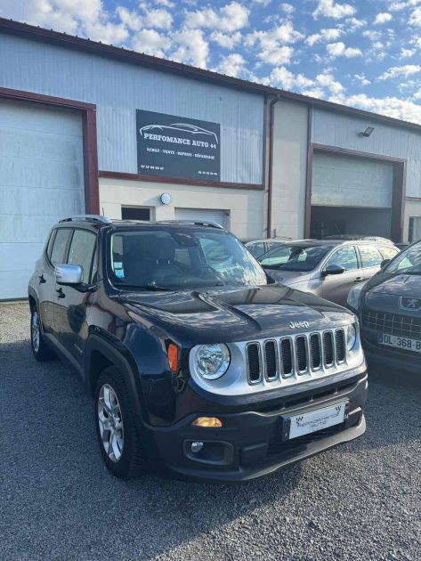 JEEP RENEGADE 2018