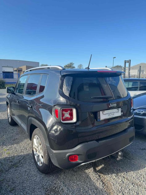 JEEP RENEGADE 2018